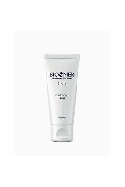 Bio Mer Revitalizing mask with white clay Sireia, Bio Mer, 100 ml