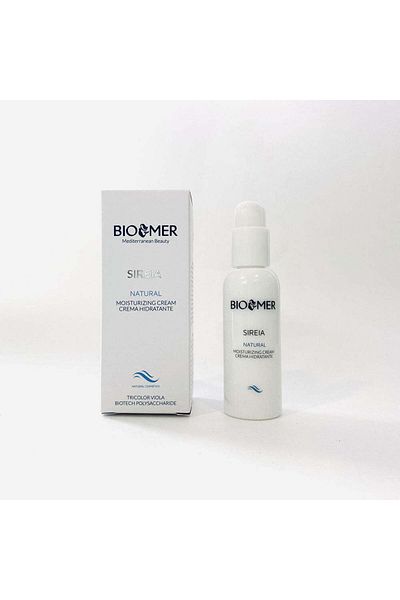 Bio Mer Sireia Moisturizing Cream, Bio Mer, 50 ml