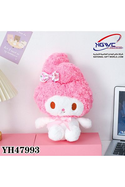 KAZUKO Stuffed plush toy featuring the cute My Melody character