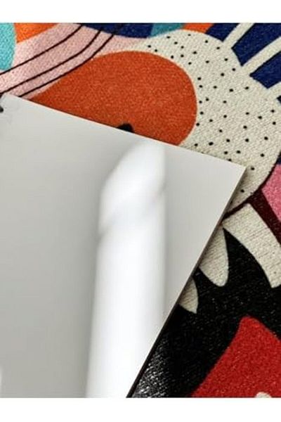 STOREMAX Muartshop Victoria's Journals Hard Cover Spiral Notebook with Rubber 20X28 cm .90 Gr. 120 Sheets 40 Flowers