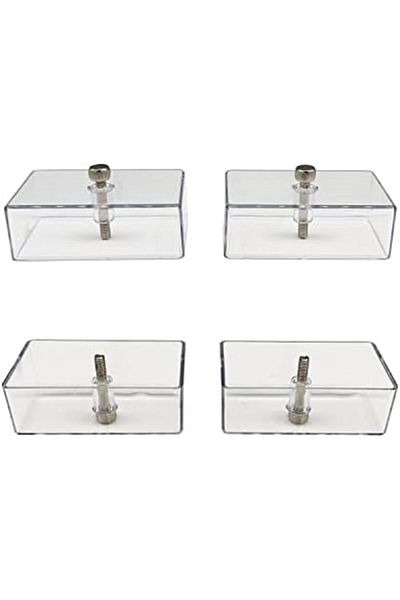 STOREMAX Jvnnastore Universal Car Boat Caravan 8 قطع صندوق تأمين من نوع الشفرة 646268