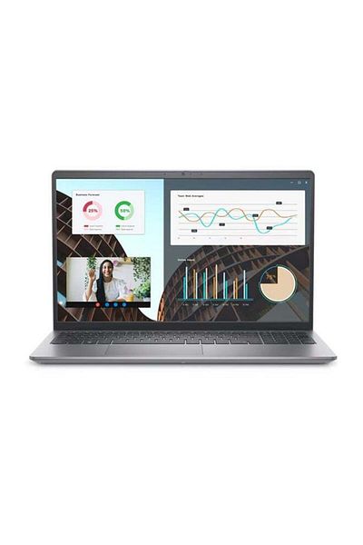 Dell Vostro 3530 Laptop With 15.6 Inch Full HD Display, Core i7-1355U Processor, 8GB RAM DDR4, 512GB
