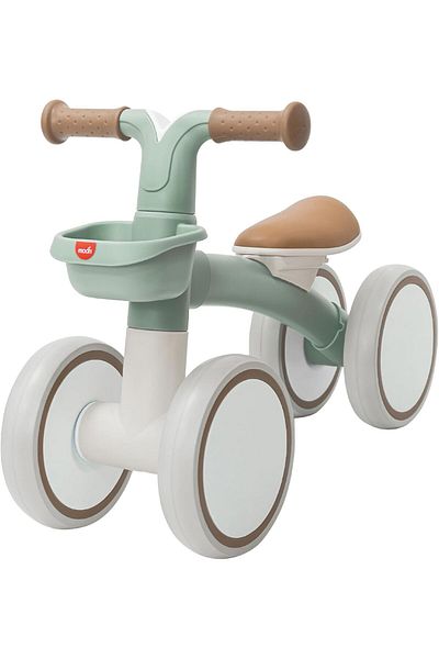 Moon Glide Baby Balance Bikes - Adjustable Seat Height - Limited Steering & Anti-slip Wheel