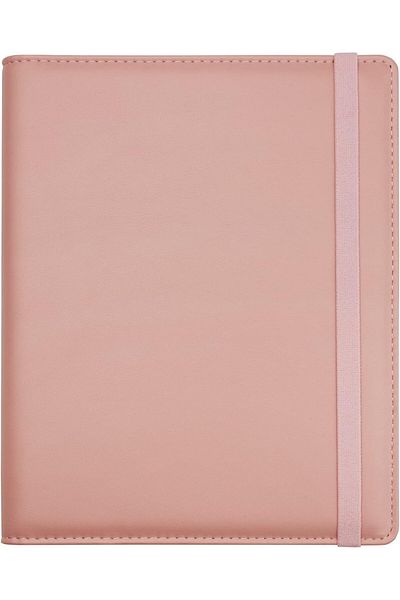 STOREMAX Lvnmblya Journals Notepad Folio (Pink (14,8X21 cm)) Shop Deesing 224120
