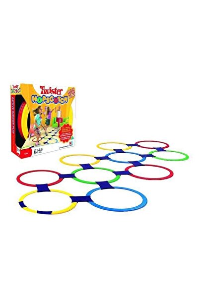 Rally لعبة تويستر هوبسكوتش تويست أند تورن