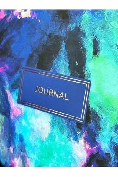 STOREMAX Muartshop Spiral Notebook Hard Cover 192 Pages 96 Sheets 17X24 cm 90Gr. Striped 871301