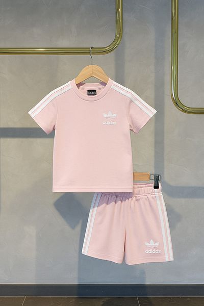 vera kids Printed Cargo Pocket Shorts Children's Suit
