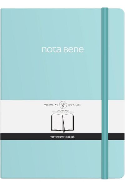 STOREMAX Muartshop Bene Premium Hard Cover Notebook, 14.8X21 Cm, Lined 871301
