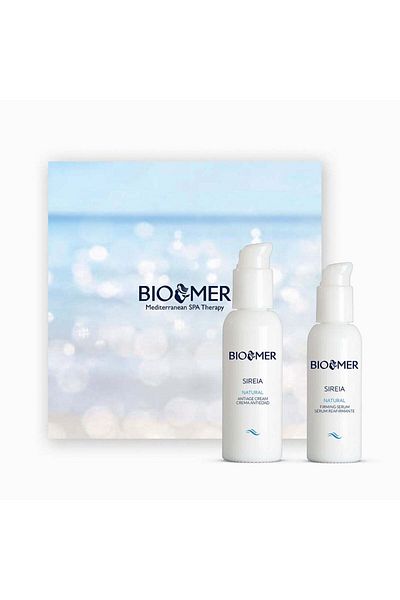 Bio Mer Antiage set anti-wrinkle cream & firming serum, Bio Mer, 80 ml