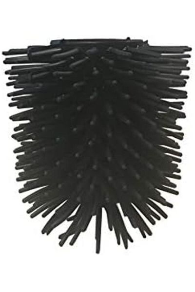 STOREMAX Lvnmblya M-E53-06 Ø85 mm Replacement Silicone Wc Brush - Black Shop Deesing 224120