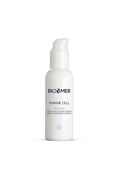 Bio Mer Regul Oil sebum-regulating cream Marine Cell, Bio Mer, 50 ml