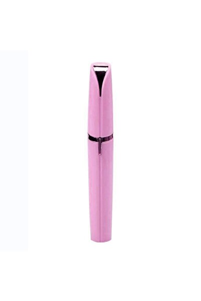 SIKS Epilator de sprâncene hipoalergenic, nedureros, cu lumină LED, cu bateri...