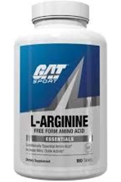 GAT SPORT جات سبورت أرجينينا كات 180 قرصًا