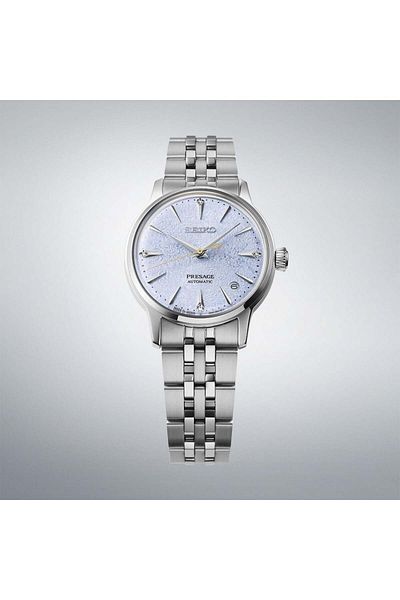 Seiko Presage Automatic Srpl61J1 Women Wrist Watch