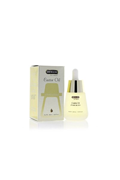 HEMANI Herbal Castor Oil 40ml