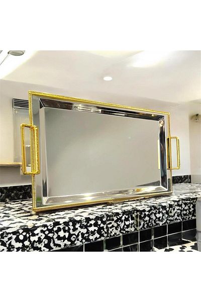 aljahwari Mutant single presentation two-tone glossy medium