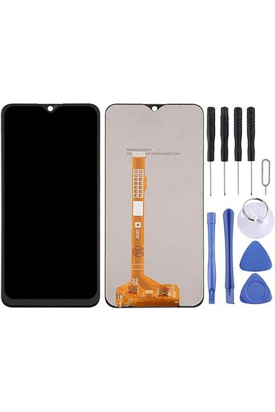 indirimplus Vivo Y15 Lcd Screen +Repair Kit 123Wsd