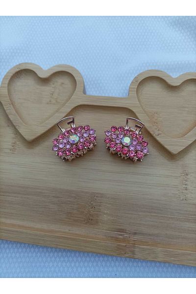 JHTshop 2-Piece Stone Latch Buckle Women* 2.5cm/ *2.5Cm*