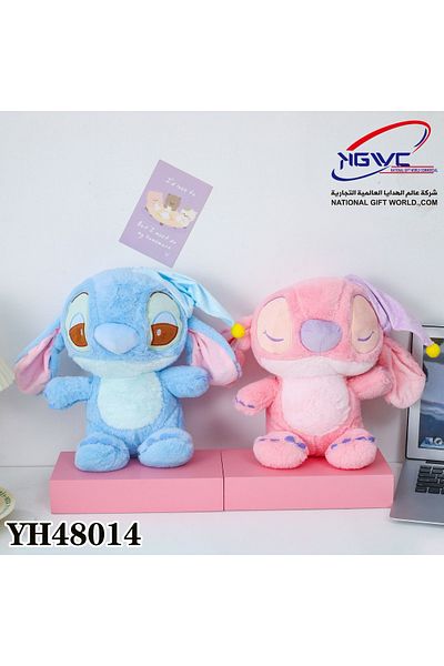 KAZUKO Stitch Plush Stuffed Toy Couples
