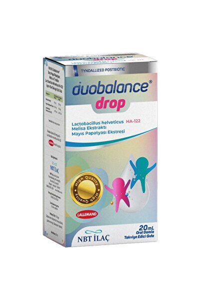 NBT دوبالانس دروب 20 مل
