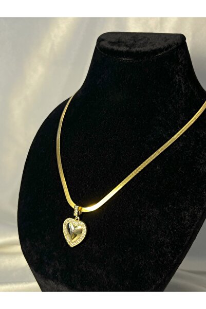 CEY ACCESSORY قلادة القلب