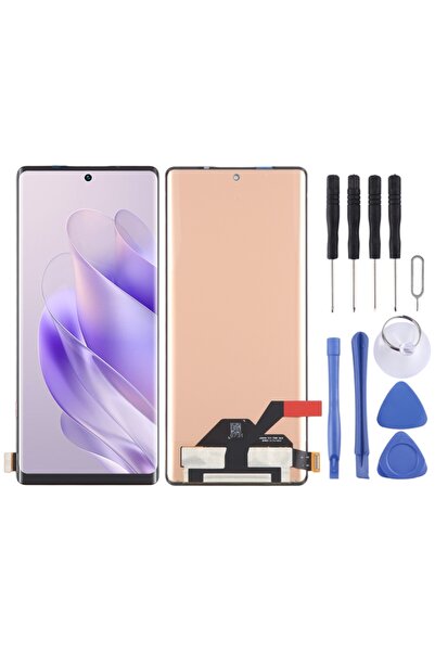 indirimplus infinix Zero 30 LCD EKRAN + Tamir SeTİ Zero 30 Ekran BİREBİR UYUMLU