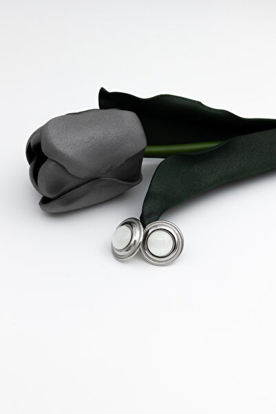 Limosse Jewelry Ophelia Steel Vintage Silver Earrings