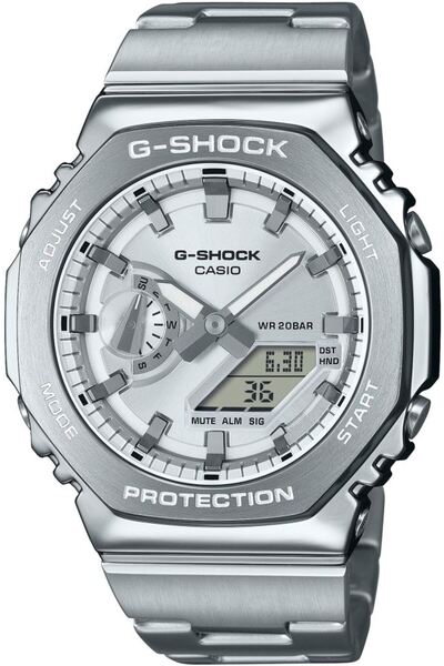 Casio G-SHOCK GM-2110D-7ADR Erkek Kol Saati