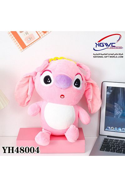 KAZUKO Stuffed plush toy featuring the cute Stitch character
