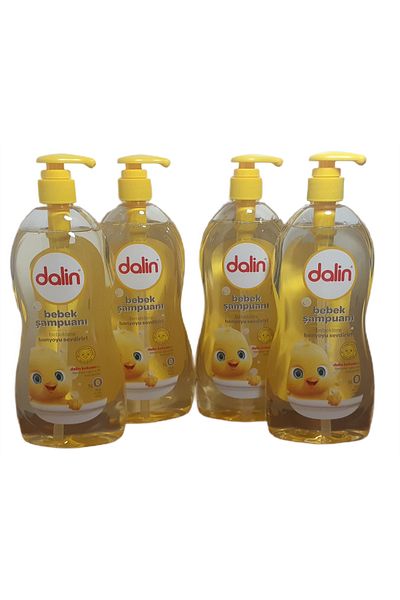 Dalin Baby Shampoo 700 ml