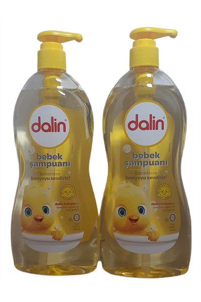 Dalin Baby Shampoo 700 ml