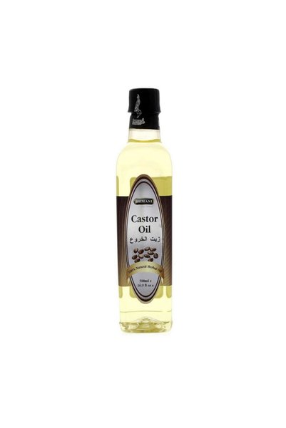 HEMANI Herbal Castor Oil 500ml
