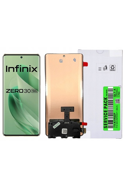 indirimplus infinix Zero 30 LCD EKRAN TAM KALİTE AYNI GÜN KARGO