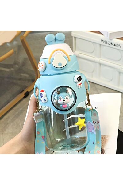 Snow Homs Cute Rabbit Ear Flask 750 ml