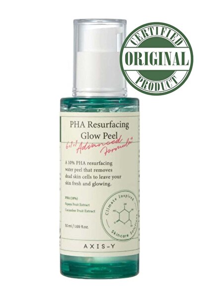 AXIS-Y PHA Resurfacing Glow Peel 50ml / 1.69 oz