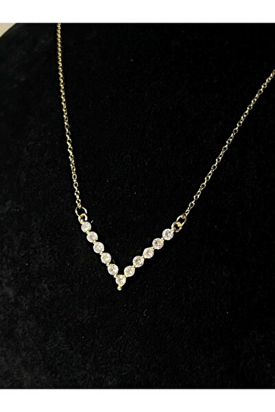 CEY ACCESSORY TAŞVI V KOLYE