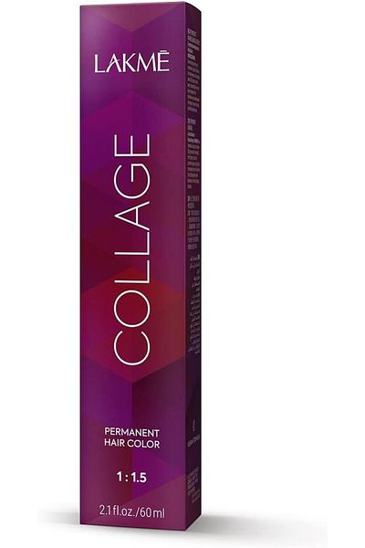 Lakme Hair Dye Cream with Collagen by Lakme, Shade 9/21, 60ml