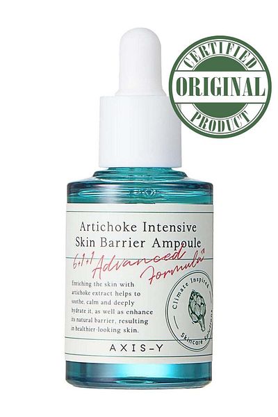 AXIS-Y Artichoke Intensive Skin Barrier Ampoule 30ml / 1.01 oz