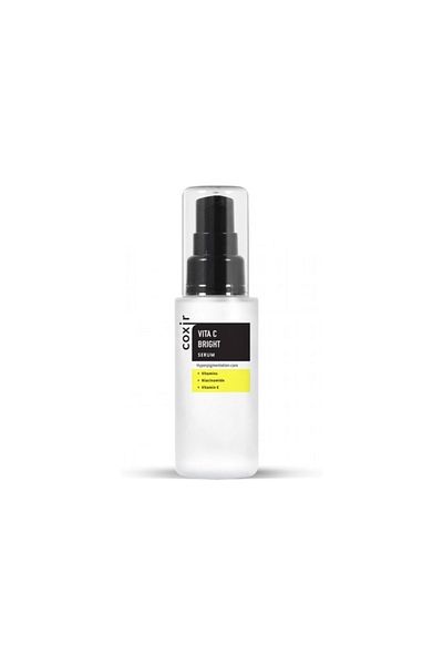 Coxir Ser iluminator (pe bază de Vitamina C), Coxir, 50 ml