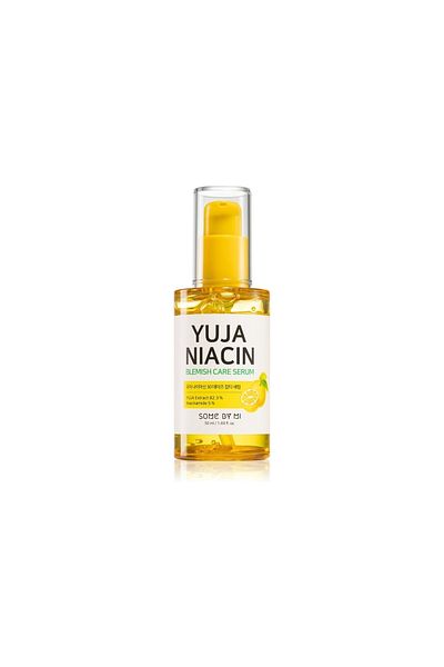 Some By Mi Anti-blemish serum (based on Yuja and Niacinamide), SOMEBYMI, 50 ml
