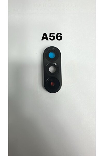 Hhs Samsung Galaxy A56 Kamera Lens Koruyucu – Full Çerçeveli Arka Kamera Camı