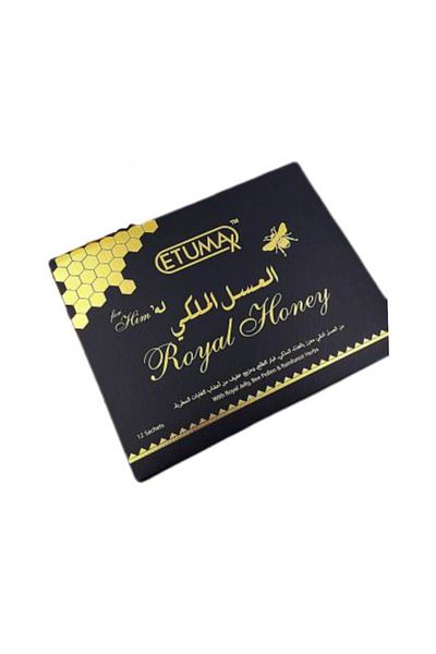 ETUMAX Royal Honey Vip