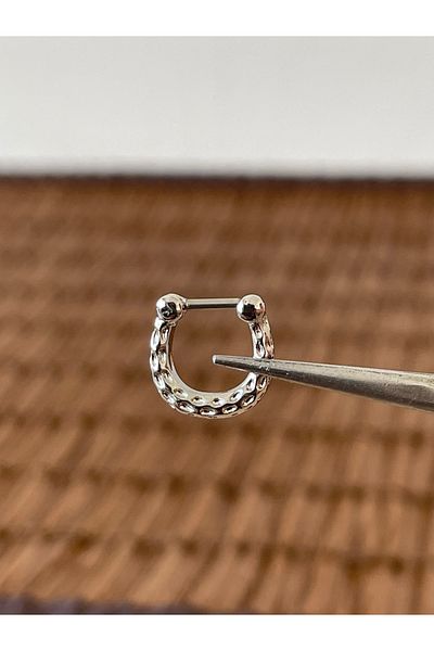 Rupen Kraft 316 L Surgical Steel Septum Piercing