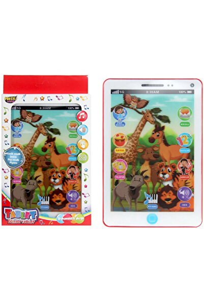 Art Tone PRESTİJ EĞİTİCİ TABLET 1705 DOKUNMATİK PİLLİ SESLİ 12M+