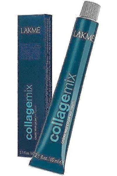 LAKMÉ LAKMÉ COLLAGEMix Creme Hair Color 2.1 oz 0.70 Blue