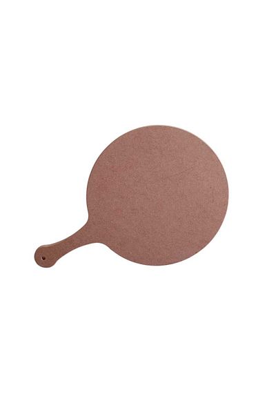 st koleksiyon hobi antika Mdf Decorative Round Handle Presentation Stand, Presentation Board