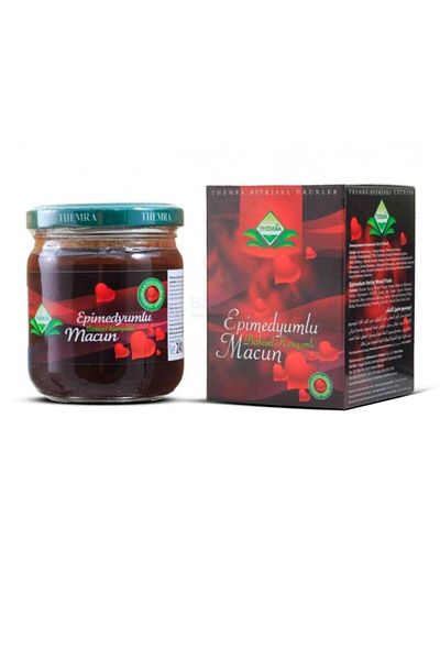 Themra Epimedyumlu Macun Bitkisel Honey