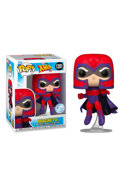 Funko X-Men '97 (2024) - Magneto Exclusive Pop! #1281