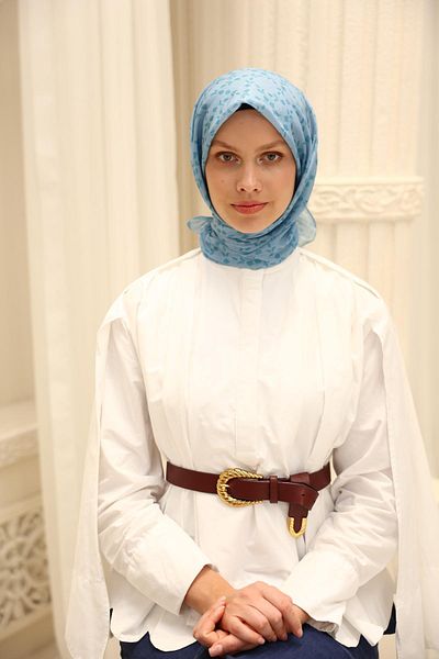 Silk Home Soft Scarf 73087-16