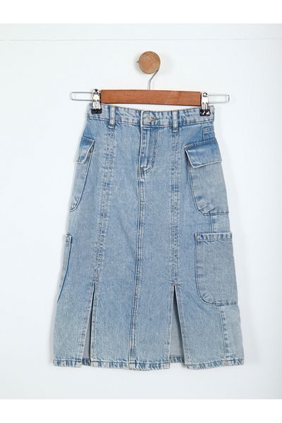 xo kids moda Fusta pentru fete 4-8 ani